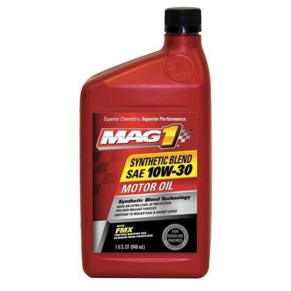 Warren Distribution Mag1 Qt 10W30 Hm Oil MAG64839